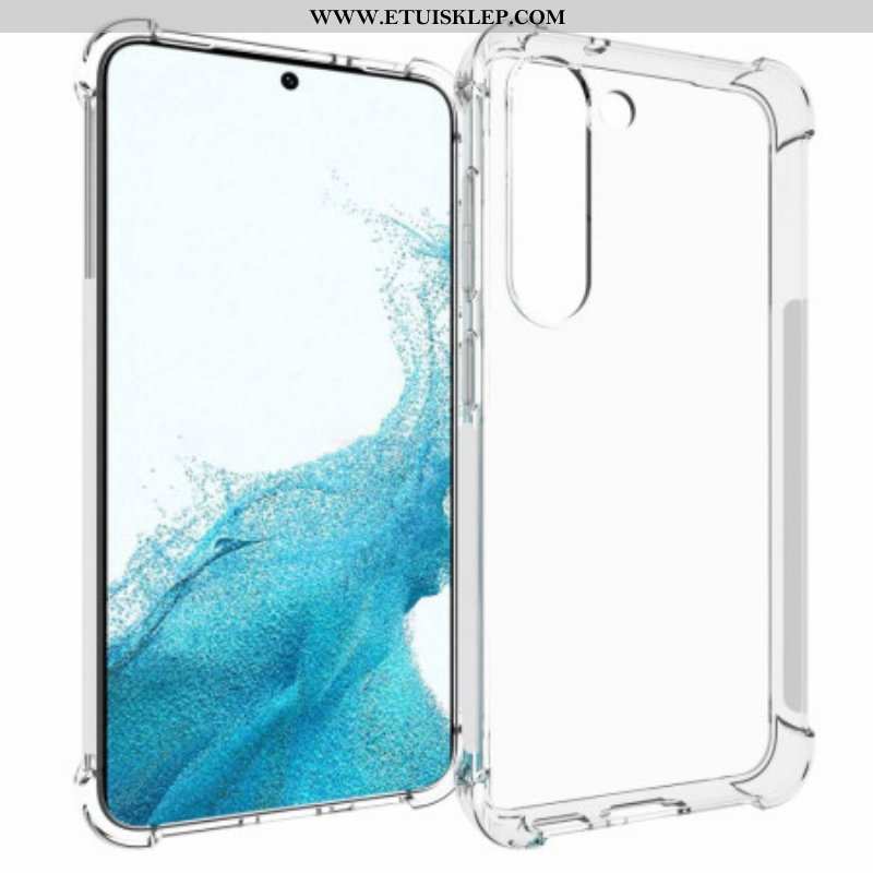 Etui do Samsung Galaxy S23 Plus 5G Wzmocniony Przezroczysty